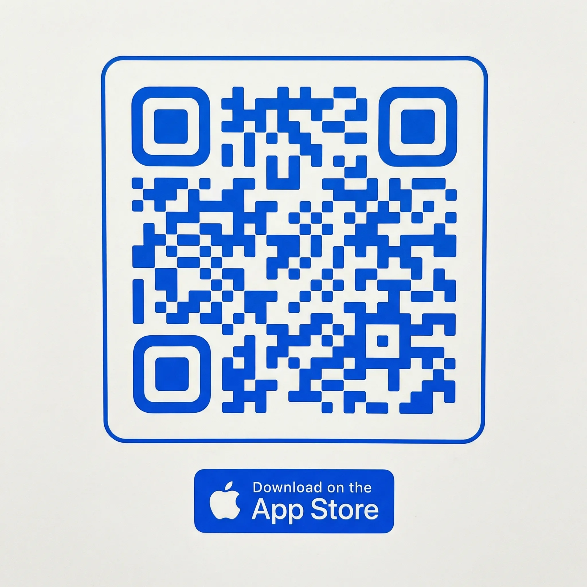 歪歪漫画首页登录页面入口弹窗 iOS版APP下载二维码